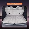 Compatible XPeng G6 TPE Floor & Trunk Mats, Interior Accessories