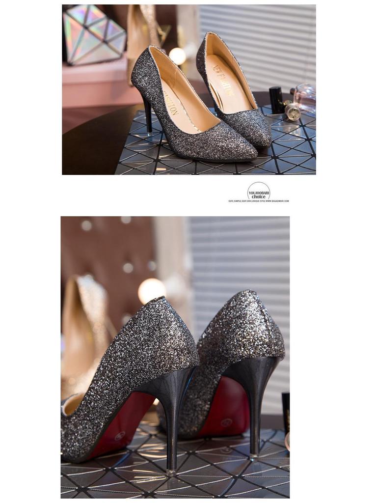 Sexy Stiletto Podpatky pro Vášnivé Noci – Flirtující Klubové Boty Velké Velikosti