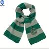 Warner Bros Bufandas de Harry Potter Gryffindor Slytherin Ravenclaw Hufflepuff Accesorios Temáticos de Fiesta de Hogwarts