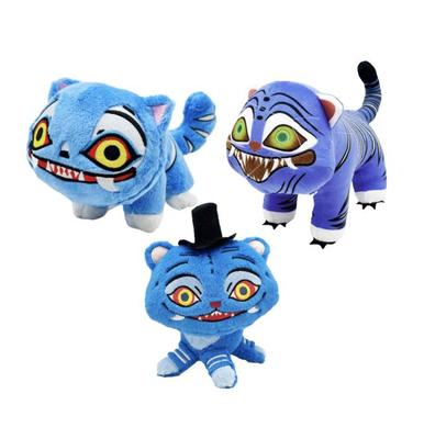 K-Pop Demon Hunters Derpy Plush Doll (3 Options)