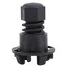 Front Hood Stop Buffer 53350202 Car Hood Rubber Bumper Replacement for   2017-2021