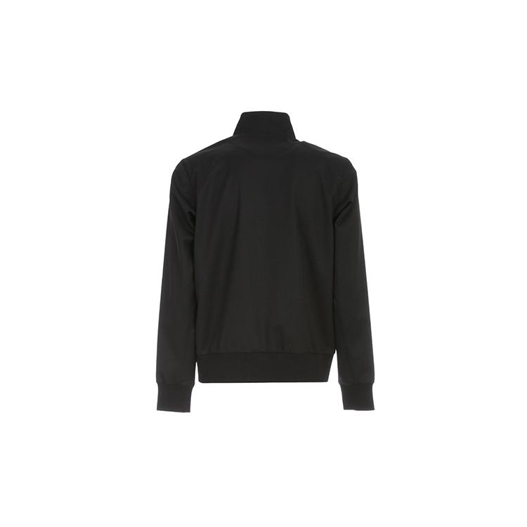 Adidas Y 3 Klassische Logo Woll-Trainingsjacke FS3329