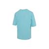 Puma Camiseta Gráfica Downtown Feminina Tops Azul 531438-49