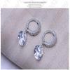 Fashion Accessories Custom Wholesale Fashional Earring For Women 925 Sterling Silver Jewelry Cubic Zirconia CZ Earings