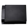Carcasă completă Carcasă Kit complet Accesorii pentru jocuri Negru cu șuruburi Capac pentru placa frontală pentru consola PS3 Super Slim 4K 4000
