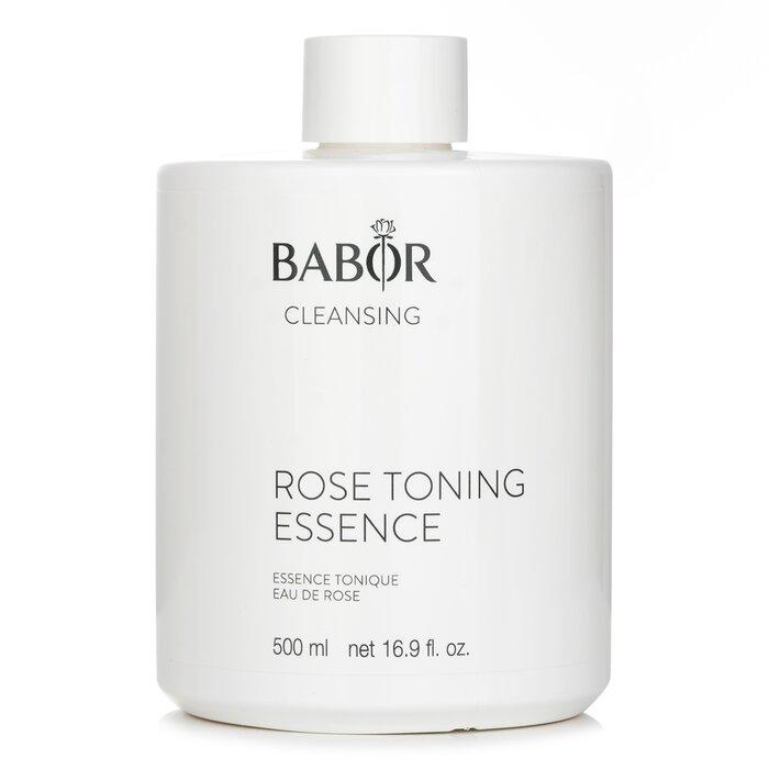 Babor Cleansing Rose Toning Essence (Salon Size) (Random Packaging)