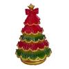 Christmas Tree Night Light Colorful Light-up Christmas Tree Xmas Table Centerpiece