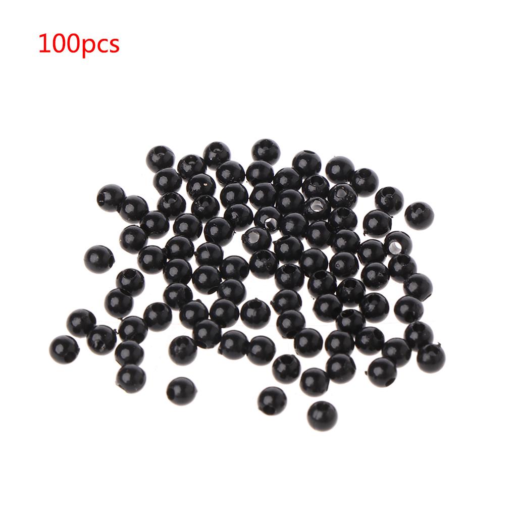 

100 шт. 3-12 мм черная безопасная кукла глаза швейные бусины для DIY медведь мягкие игрушки скрапбукинг ремесла 4