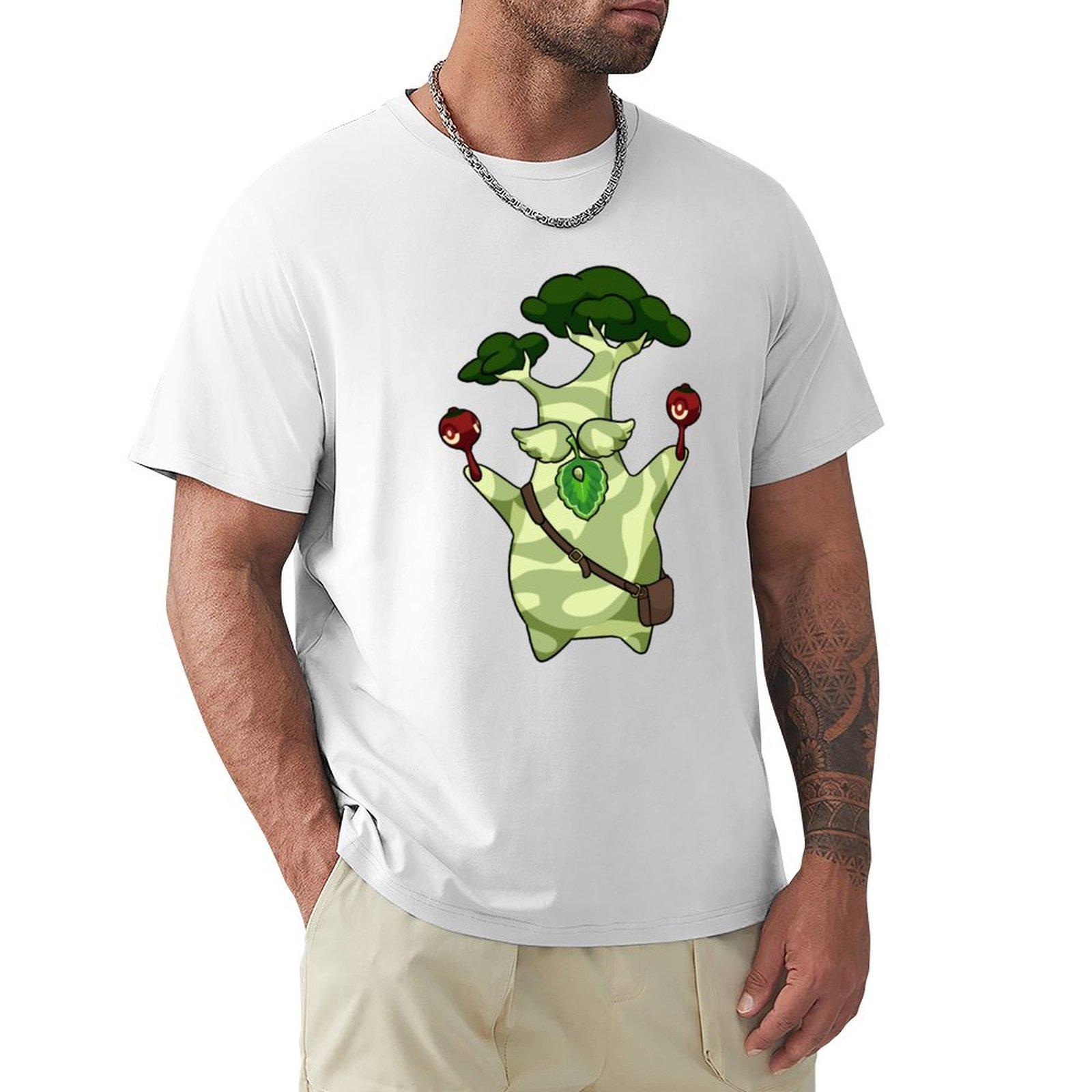 Hestu Tshirt Art Pattern Printed Casual Top S