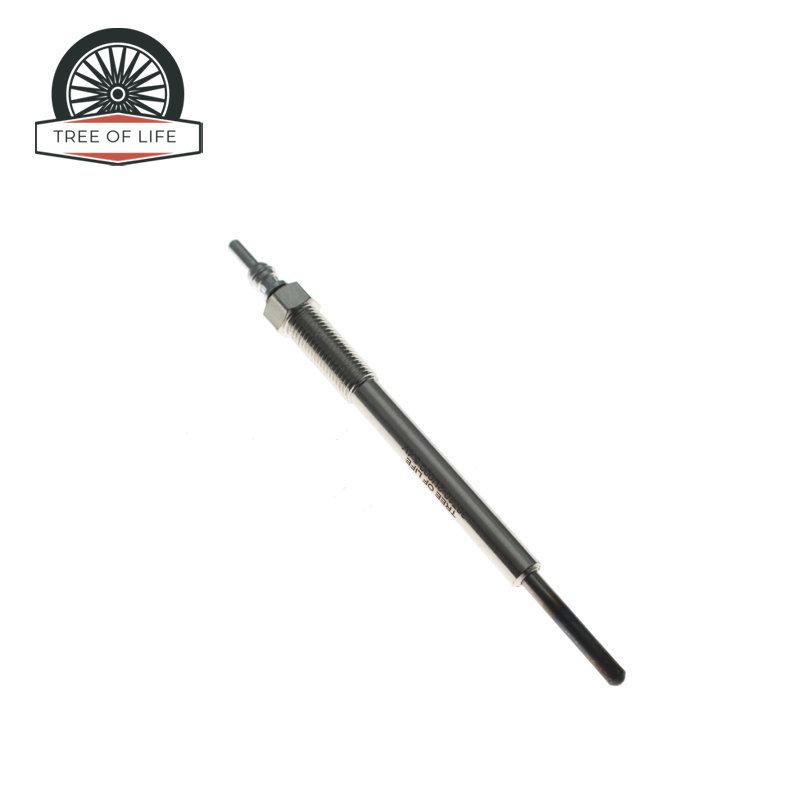 36710-2U000 367102U000 4 PCS 5.4V Dual Core Heater Glow Plugs For Hyundai I30 I40 Tuscon KIA SPORTAGE RIO STONIC 1.6 2017+