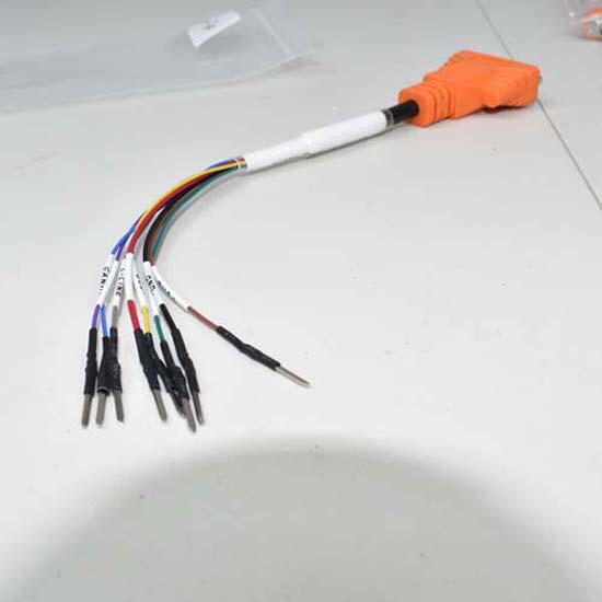 Xtruck M1 Advanced Motorcycle Diagnostic Motorbike OBD2 Engine Code Reader with CFMOTO Test Support and 12 Language Interface