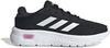 Sneakers Adidas Cloudfoam Comfy Women Core Black/cloud White/bliss Pink