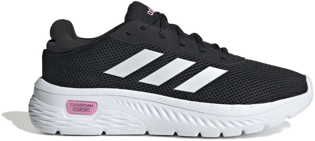 Sneakers Adidas Cloudfoam Comfy Women Core Black/cloud White/bliss Pink