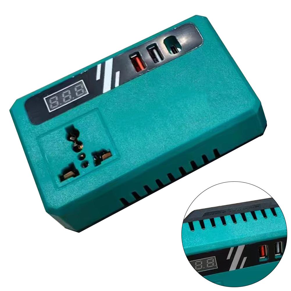Multi Function Portable Inverter for Dayi with DC18V21V Input Voltage