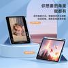 IPad Pro 11 Air 5 10.2 9.7 Hülle 720 Drehbar Acryl Cover Mit Stifthalter Stoßfest Ständer