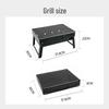 Portable Charcoal BBQ Grill
