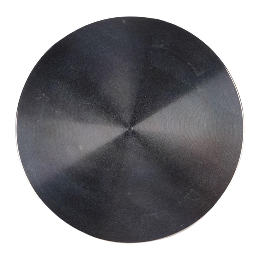 5.28cm/2.08in Mini Coffee Tamper 304 Stainless Steel Coffee Hand Tamper  Espresso Accessory