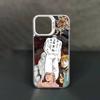 Great Teacher Onizuka GTO Phone Case For iPhone 17,16,15,14,13,12,11,Pro,Max,Plus,Mini,X,XS,XR,8,S,SE Soft Black Case