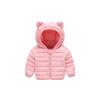 Infant Warm Cotton Jacket - Lightweight Down Coat for Boys and Girls (Autumn/Winter)