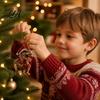 Durable Acrylic Christmas Tree Decor 24 Days Dinosaur Advent Calendar 2026, Cute 2D Collectible Toy Set Figures Countdown Calendar, Holiday Gifts for