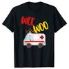 Ambulance AMR Funny EMS EMT Paramedic Gift Idea Graphic Tshirt Tshirt Unisex Womens Fashion Casual Oversized 100 Cotton T Shirt