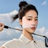 Sunscreen Breathable Ear-loop Mask Women's Golf Running Camping Cycling Anti-UV Comfortable Breathable Ice Silk Mask