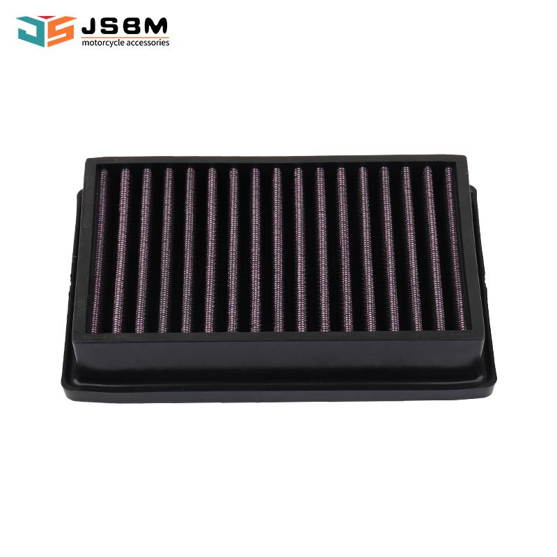 JSBM Motorcycle High Flow Air Filter For CFMoto 800NK 800 NK NK800 CF800-7 CF800-7F P-CF8N23-01 Washable Intake Cleaner Element
