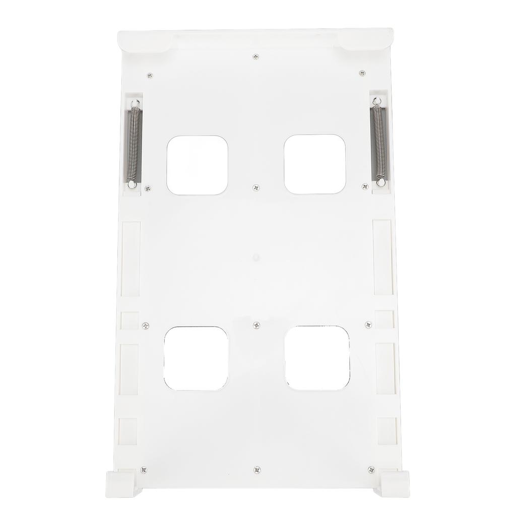 Soda Can Organizer for Refrigerator Plastic Hanging Drink Can Organizer Holder Space Saving Beverage Can Storage Rack
