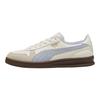Puma Comfortable Fashion Thin Sole Durable Low Top Skate Shoes Unisex Sneakers Off-White 401360-04