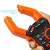 NJTY 208D Electrician AC/DC Clamp Meter Digital Multimeter Display AC/DC Current High Precision Clamp Meter