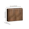 86-Type Switch Shield Box Dustproof with Backing
