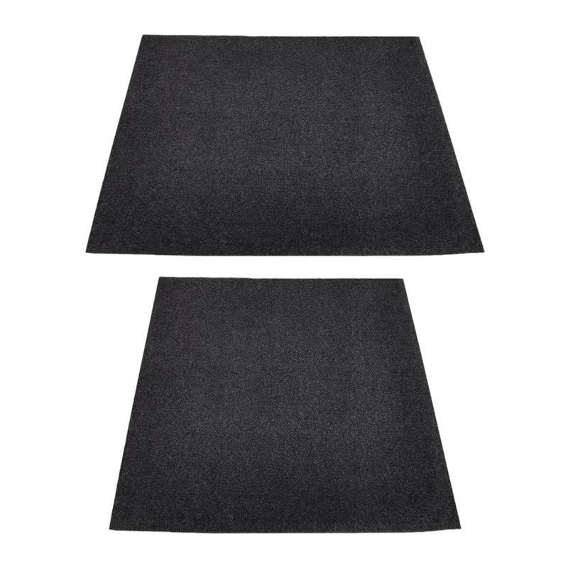 Garage Floor Mat for under Car