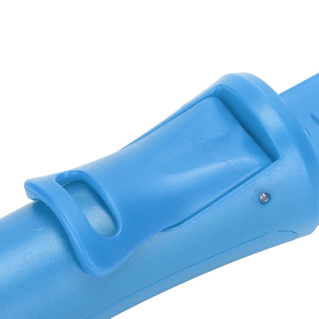 Massage Hammer 2 Soft Heads Retractable Flexible Handle Large Area Portable Silicone Manual Massage Hammer Stick