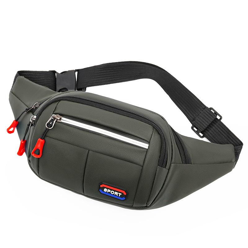 Нагрудная сумка унисекс — фото 5