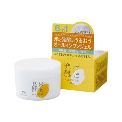Kiku-Masamune Sake Brauerei - Kome To Hakko All-in-One-Gel RN