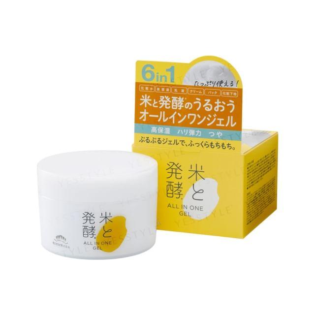 Kiku-Masamune Сакеварение - Kome To Hakko Гель «Все в одном» RN 150g