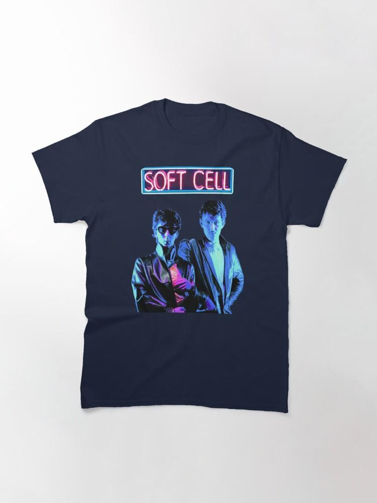 Pixies Soft Cell Classic T-Shirt