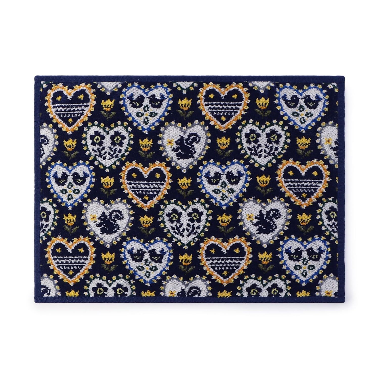 

Гостевой набор полотенец Onni Navy БЕСПЛАТНО [Failor] [1H0524033750988] Женский тёмно-синий