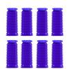 Suction Hose Parts for Dyson V7 V8 V11 V11 Vacuum Cleaner Blue Hose Flexible Soft Roller Soft Rubber Hose Tube Replacement