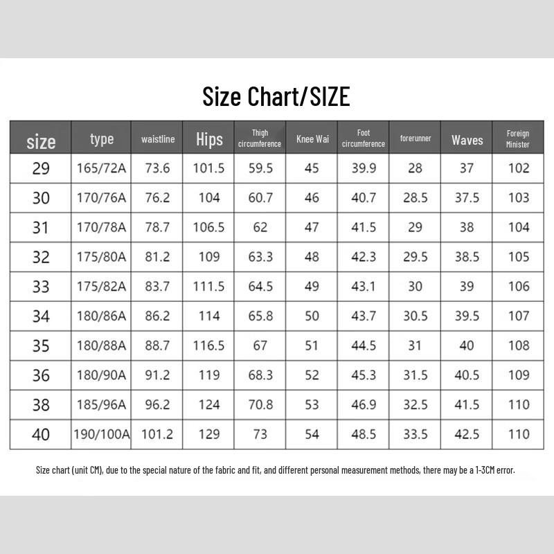 JEEP SPIRIT Men's Curved Blade Patchwork Washed Wide-Leg Jeans