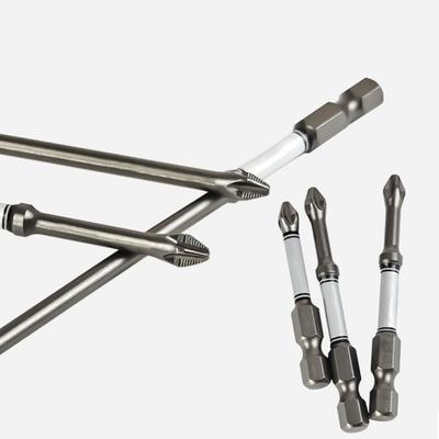 Magnetic Cross Screwdriver Bit Set for Electric Drill Household Tool 100mm