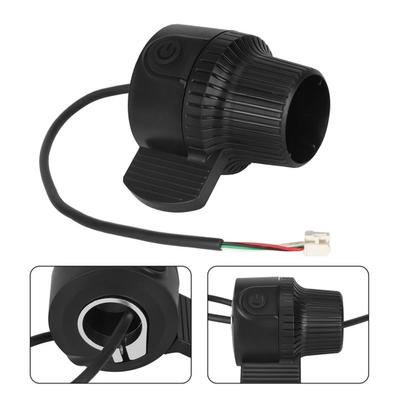 Yousheng Electric Scooter Thumb Throttle for KuKirin G3/G4 Thumb Speed Controller Accelerator Power Switch Electric Scooter Part Replacement