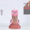 Dildo Realistico in Silicone Extra Large - Giocattolo per Adulti Morbido e Spesso