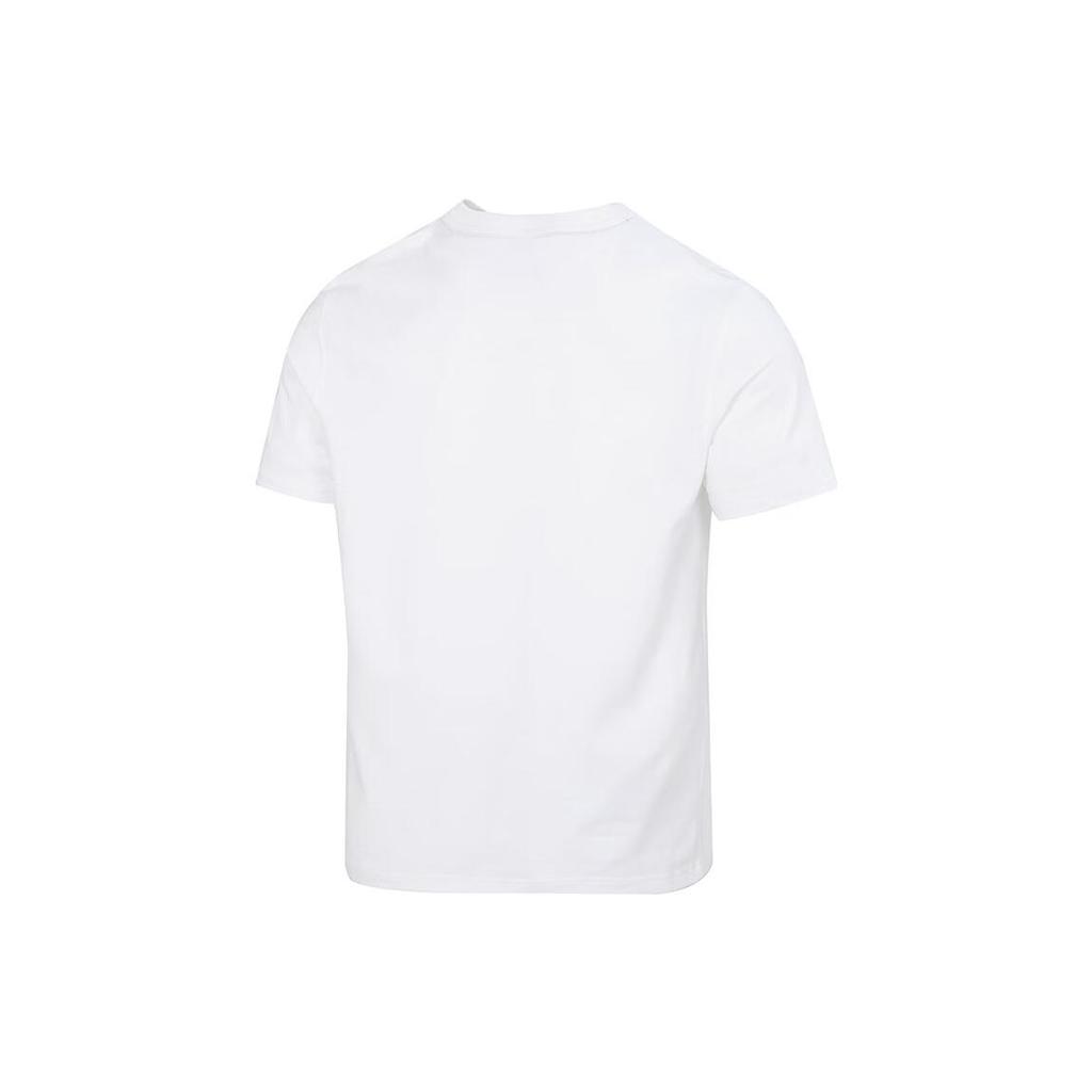 New PUMA T Shirts Men's White 624891-02