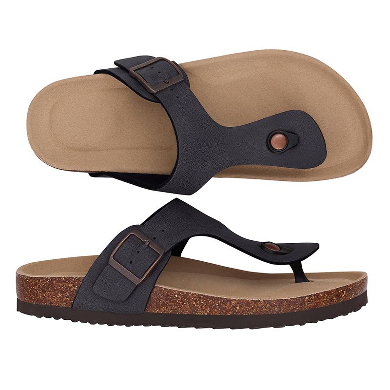 

Модные женские шлепанцы Kidmi, новые летние ретро-сандалии с регулируемыми ремешками, металлической пряжкой, ПВХ, модные тапочки, уличные пляжные шлепанцы 36