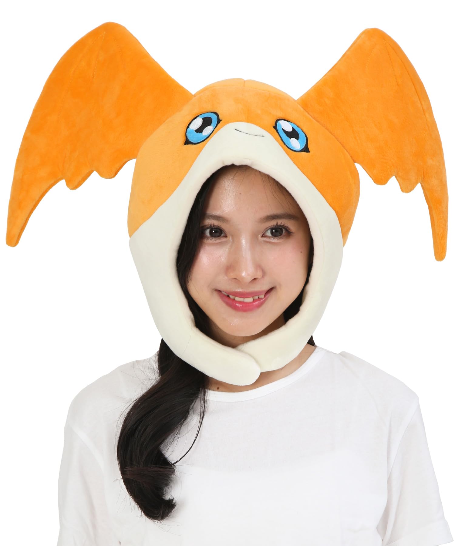 

Kigurumi Cap Hat Digital Monster Patamon [SAZAC]