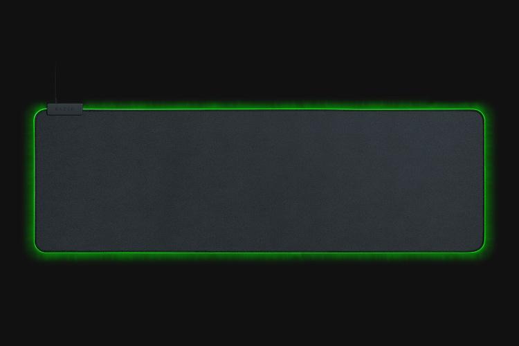 Razer Goliathus Extended Chroma Gaming Mouse Pad, Black