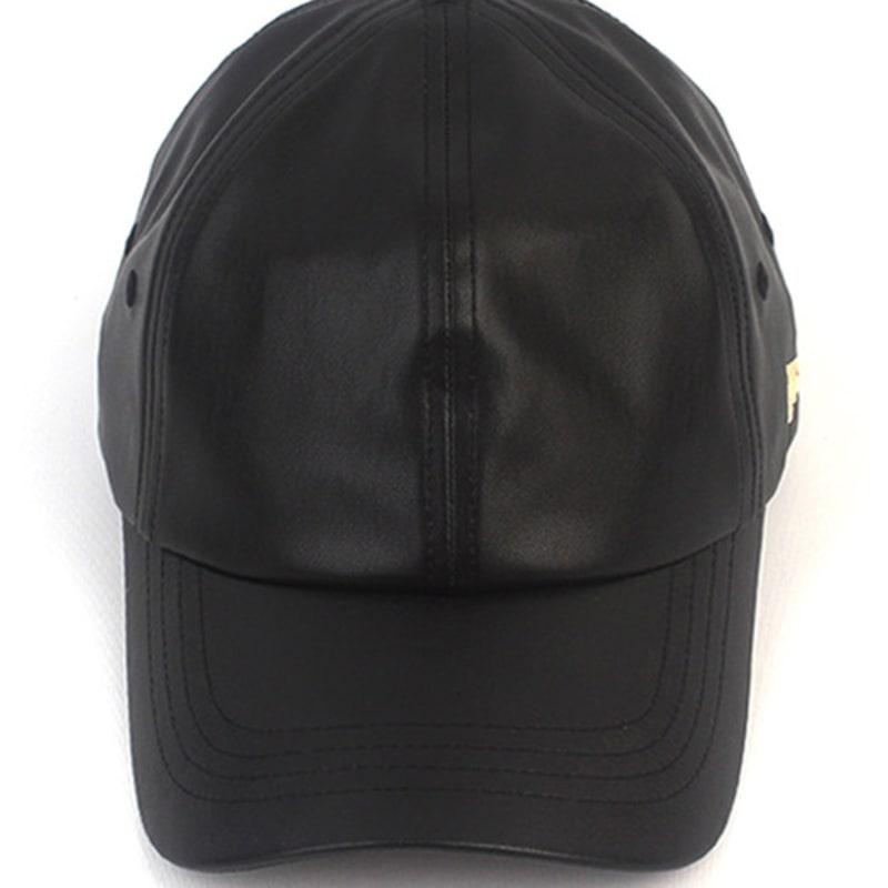 

Universal chemistry Muji Leather Ballcap FREE