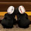 30Cm /Japanese Anime Movie No Face Man Model Figure Doll Faceless Man For Halloween Decoration Gifts