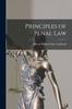 The Principles of Penal Law Book